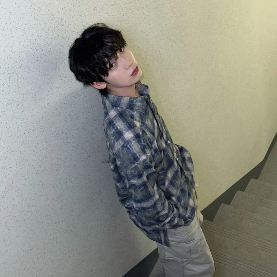 Latest photo of Sunoo (ENHYPEN)