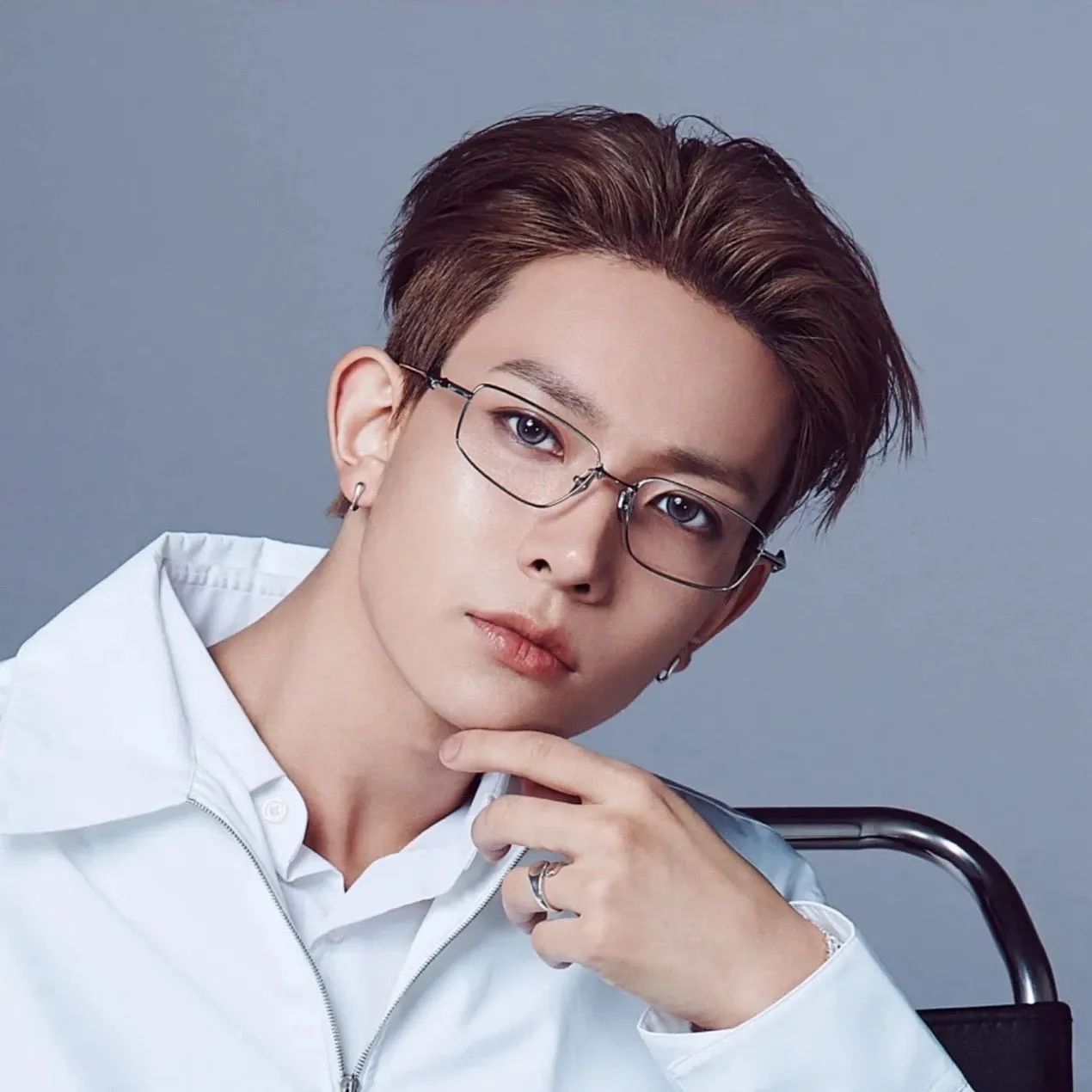 Potret di balik layar Evan