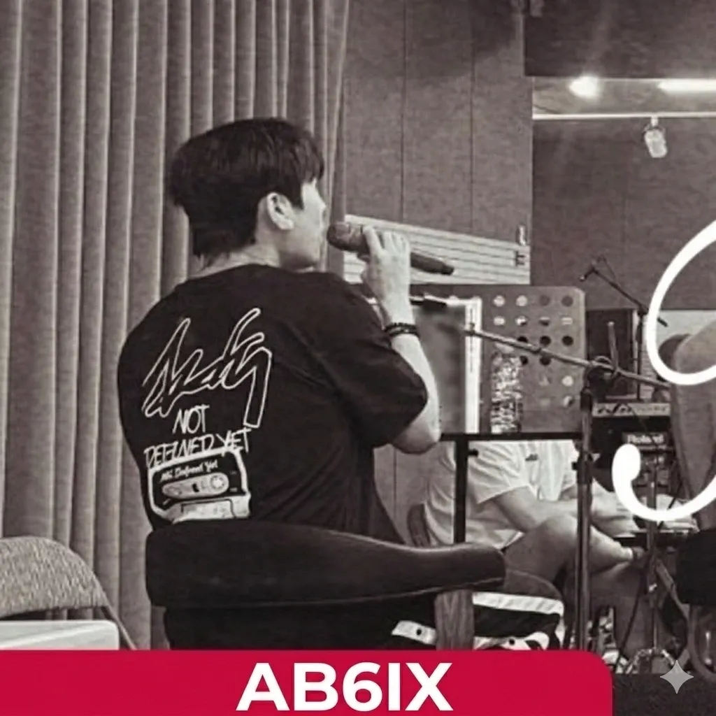 AB6IX 팬이 찍은 순간