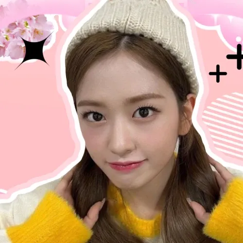 안유진 (IVE) 최근 활동샷