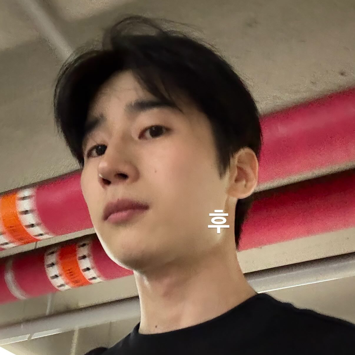 Latest photo of Han Seungwoo