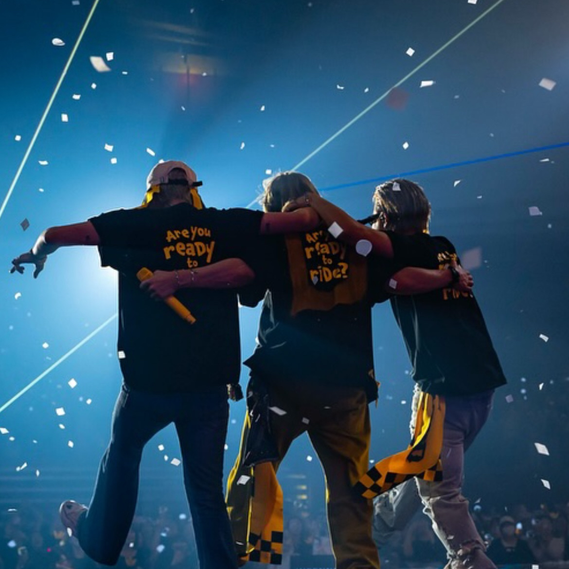Latest photo of BIGBANG