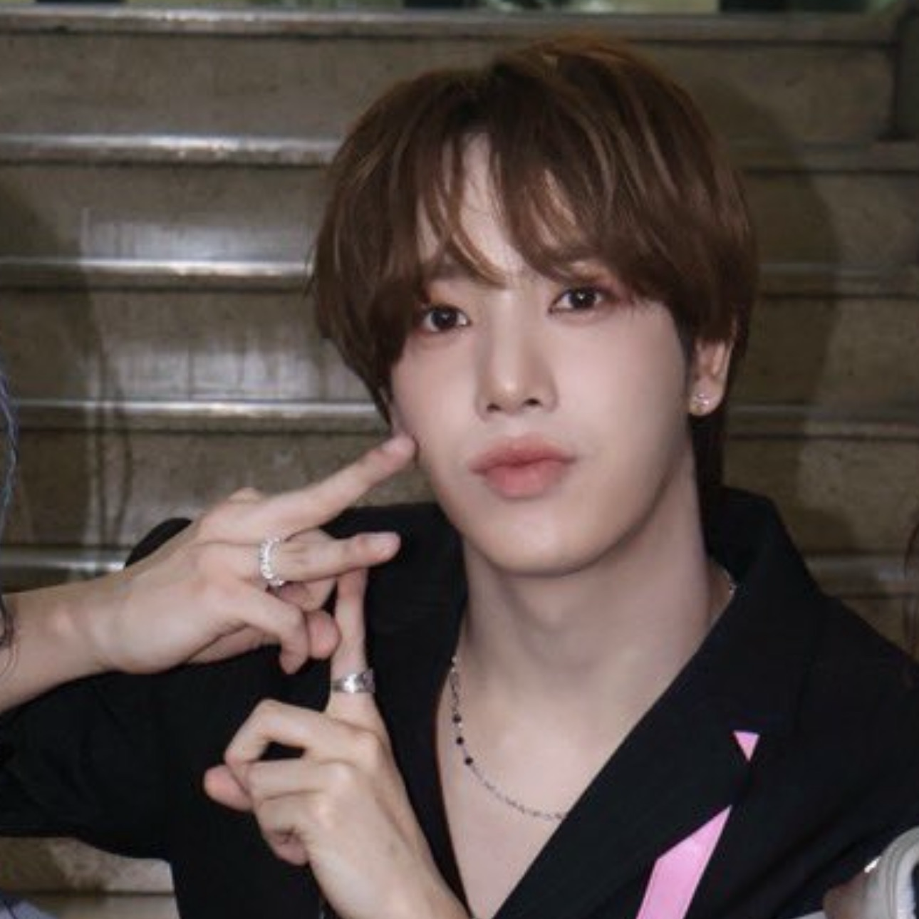 카즈타 (n.SSign) 팬이 찍은 순간