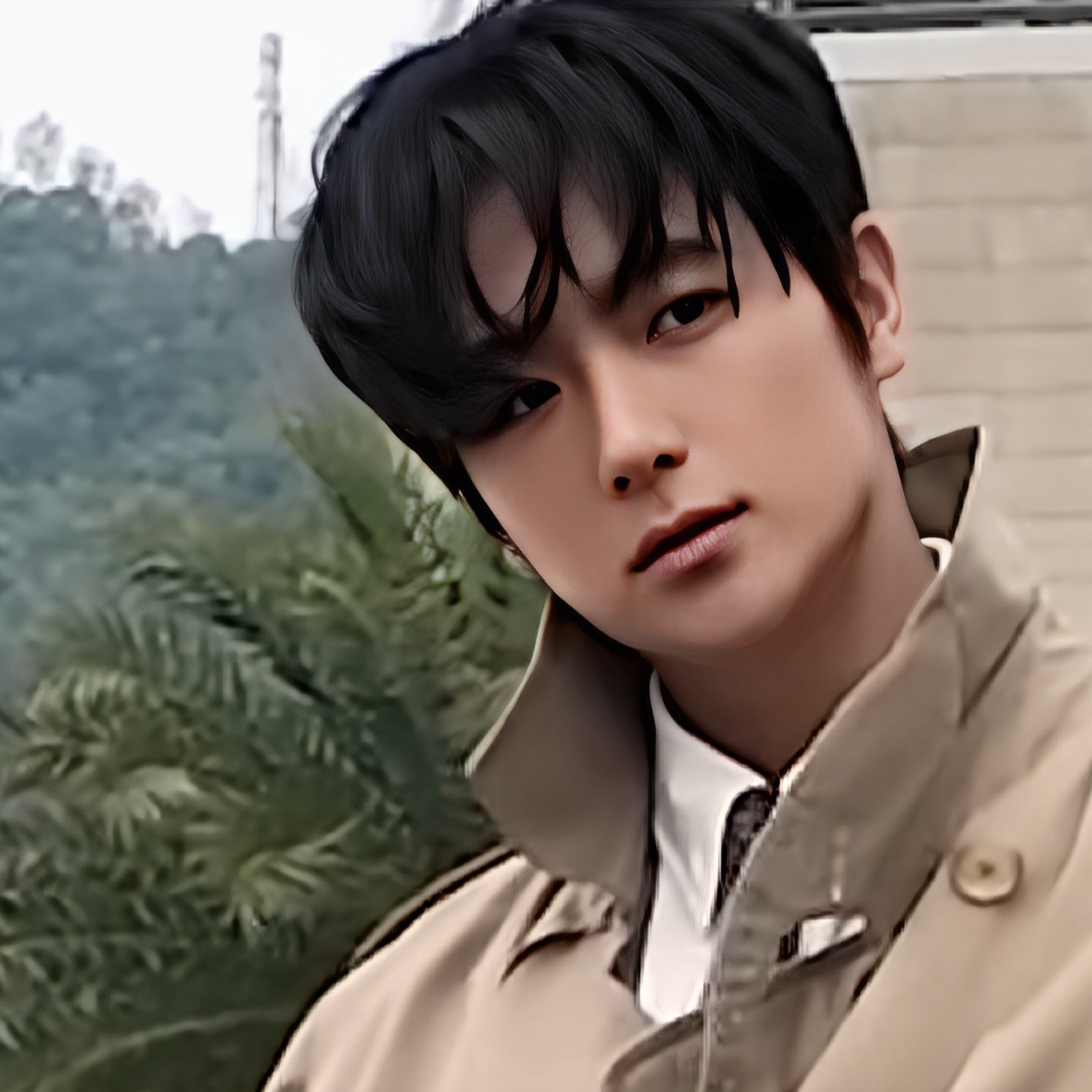 贤在 (THE BOYZ)的幕后花絮