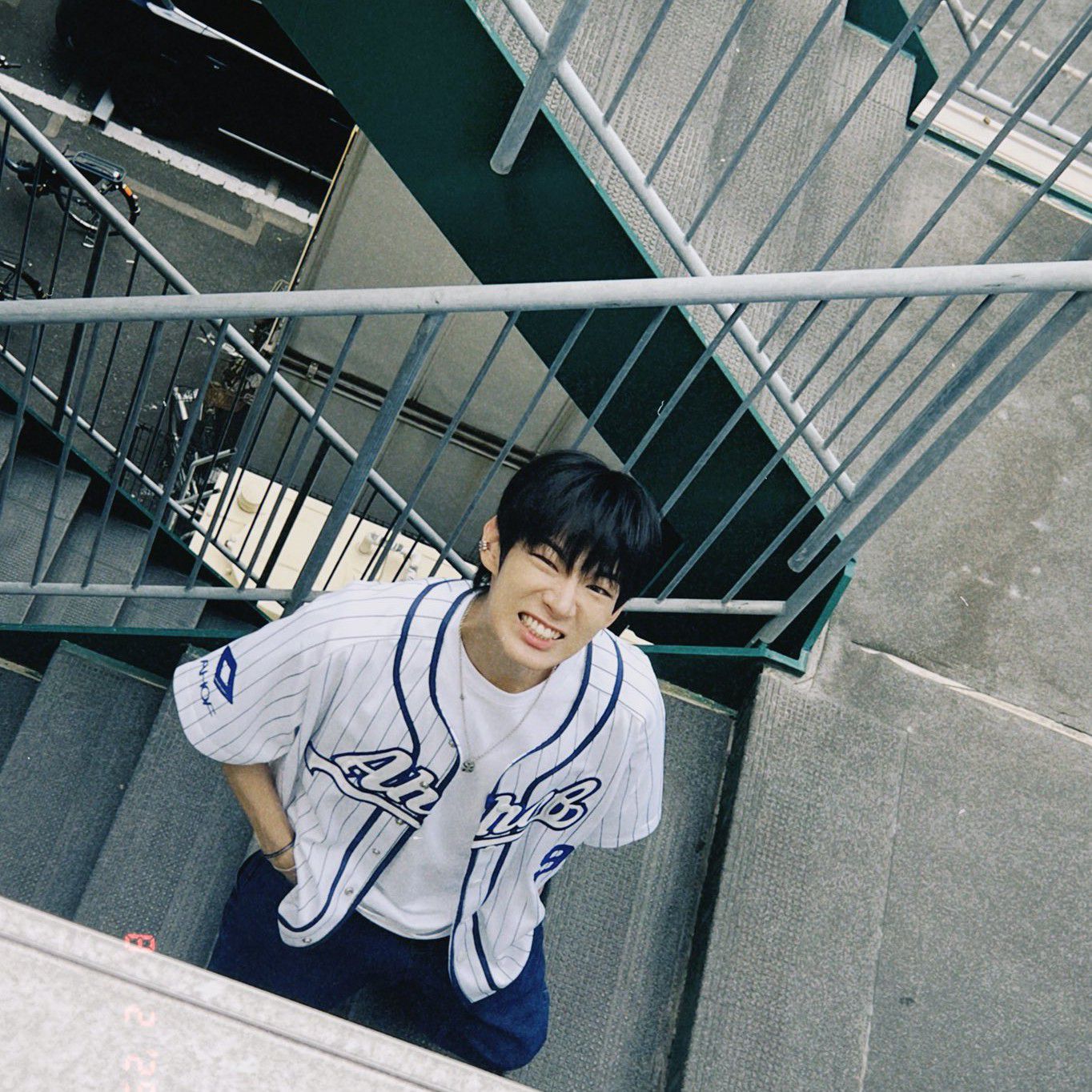 Recent activity shot of Steven (AHOF)