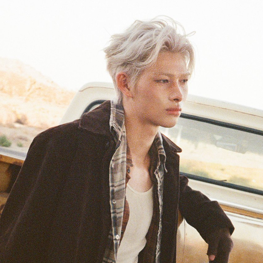 A moment captured by NI-KI (ENHYPEN)'s fan