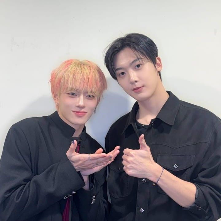 Behind-the-scenes cut of Sanha (ASTRO)