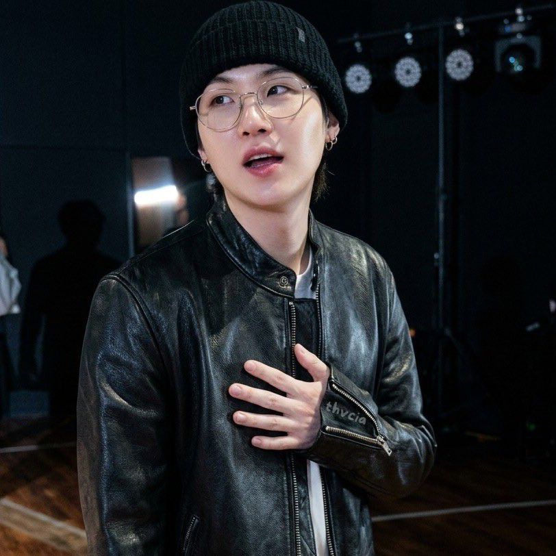 슈가 (방탄소년단)의 비하인드 컷