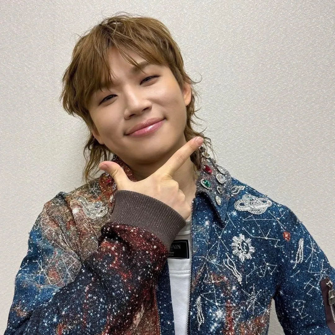 A moment captured by Daesung (BIGBANG)'s fan