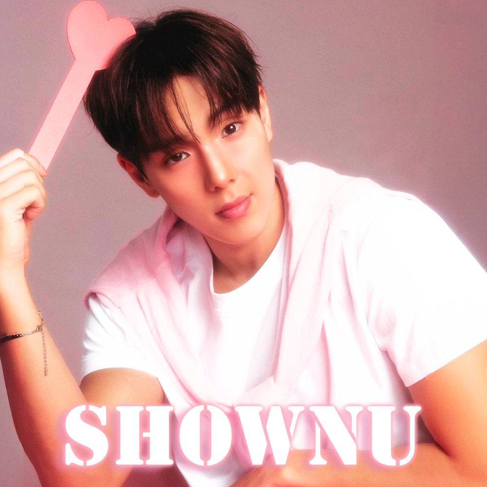 셔누 (몬스타엑스)의 비하인드 컷