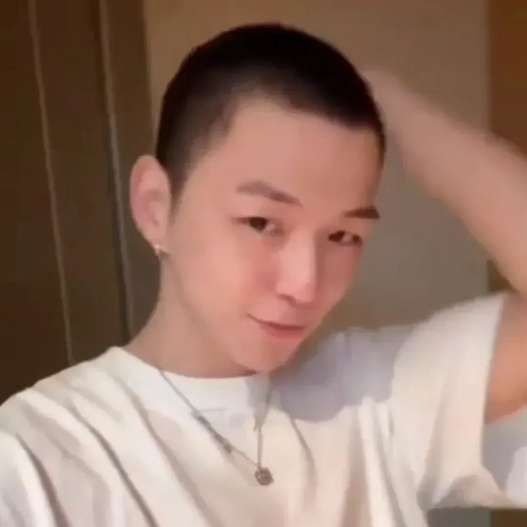 姜丹尼爾粉絲拍下的瞬間