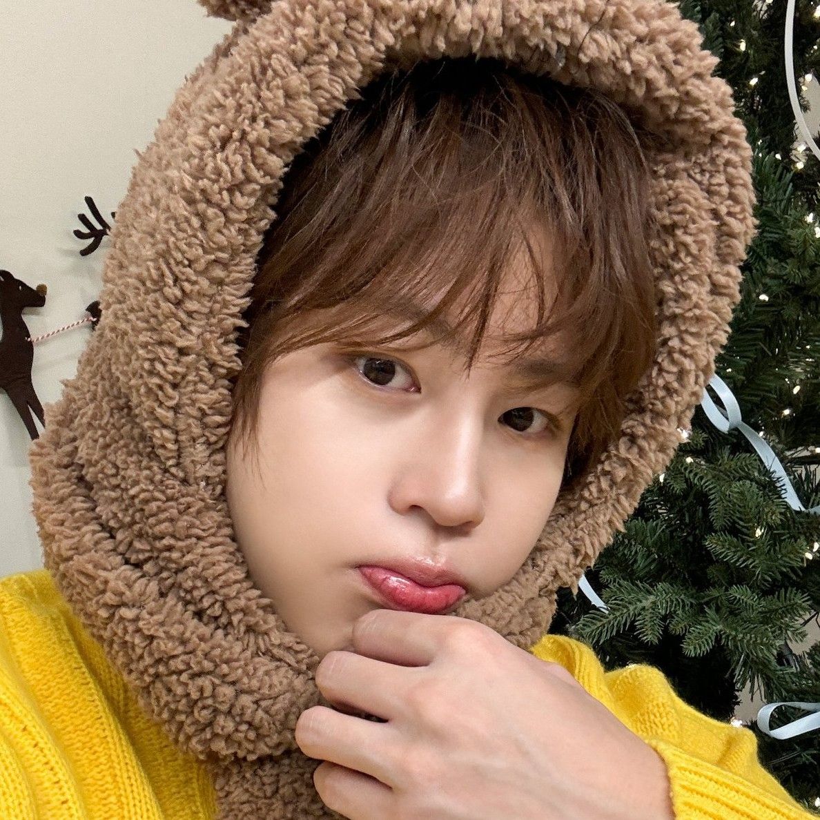 하성운의 최신 사진