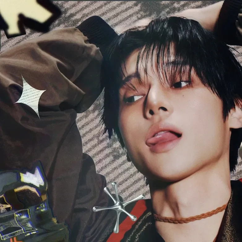 Behind-the-scenes cut of Wooyoung (ATEEZ)