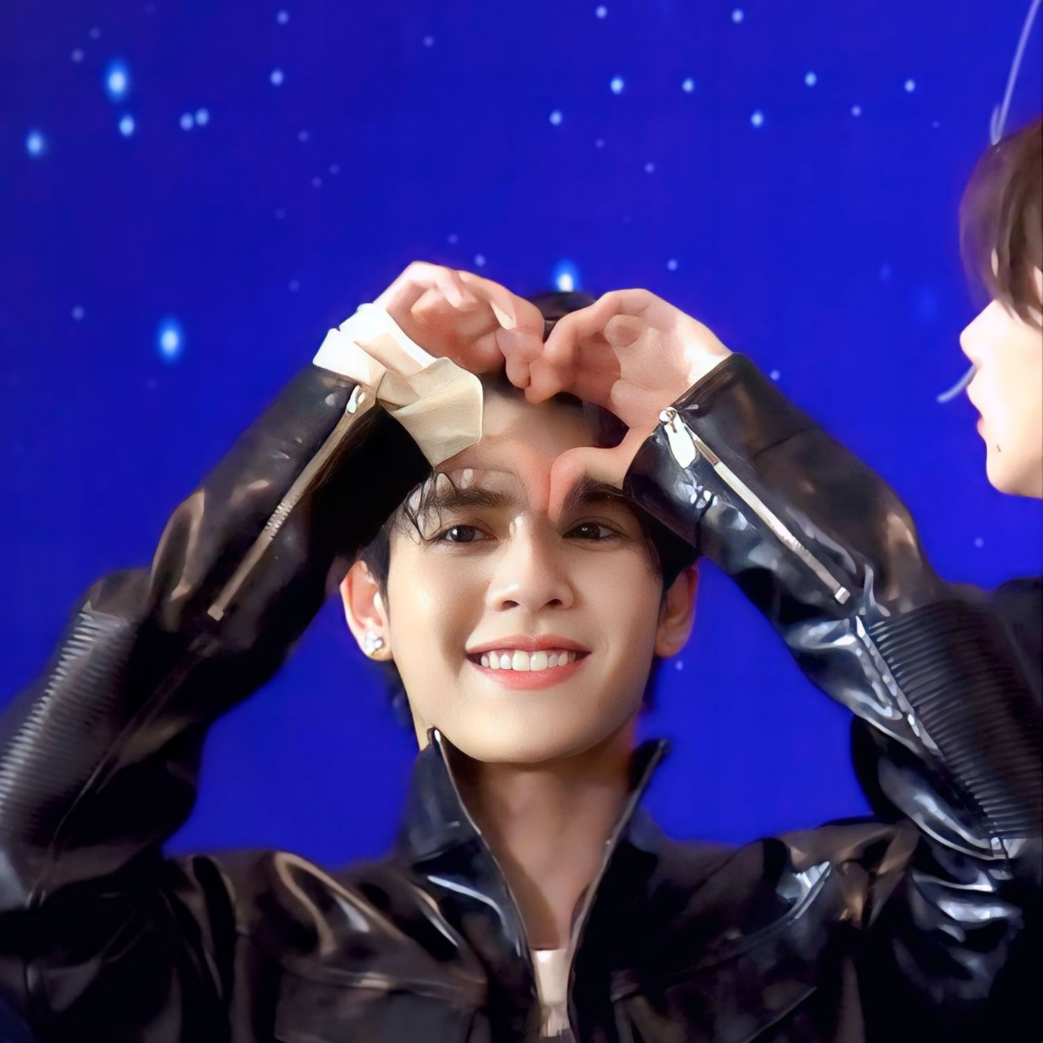 Recent activity shot of DORN (NexT1DE)