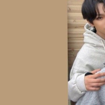 A moment captured by ONEUS's fan