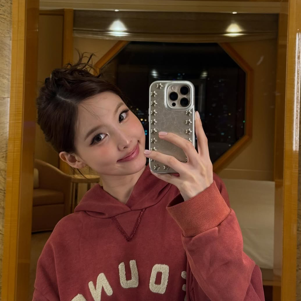 娜琏 (TWICE)的最新活动照片