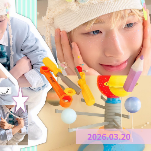 Latest photo of Tomoya (NEXZ)