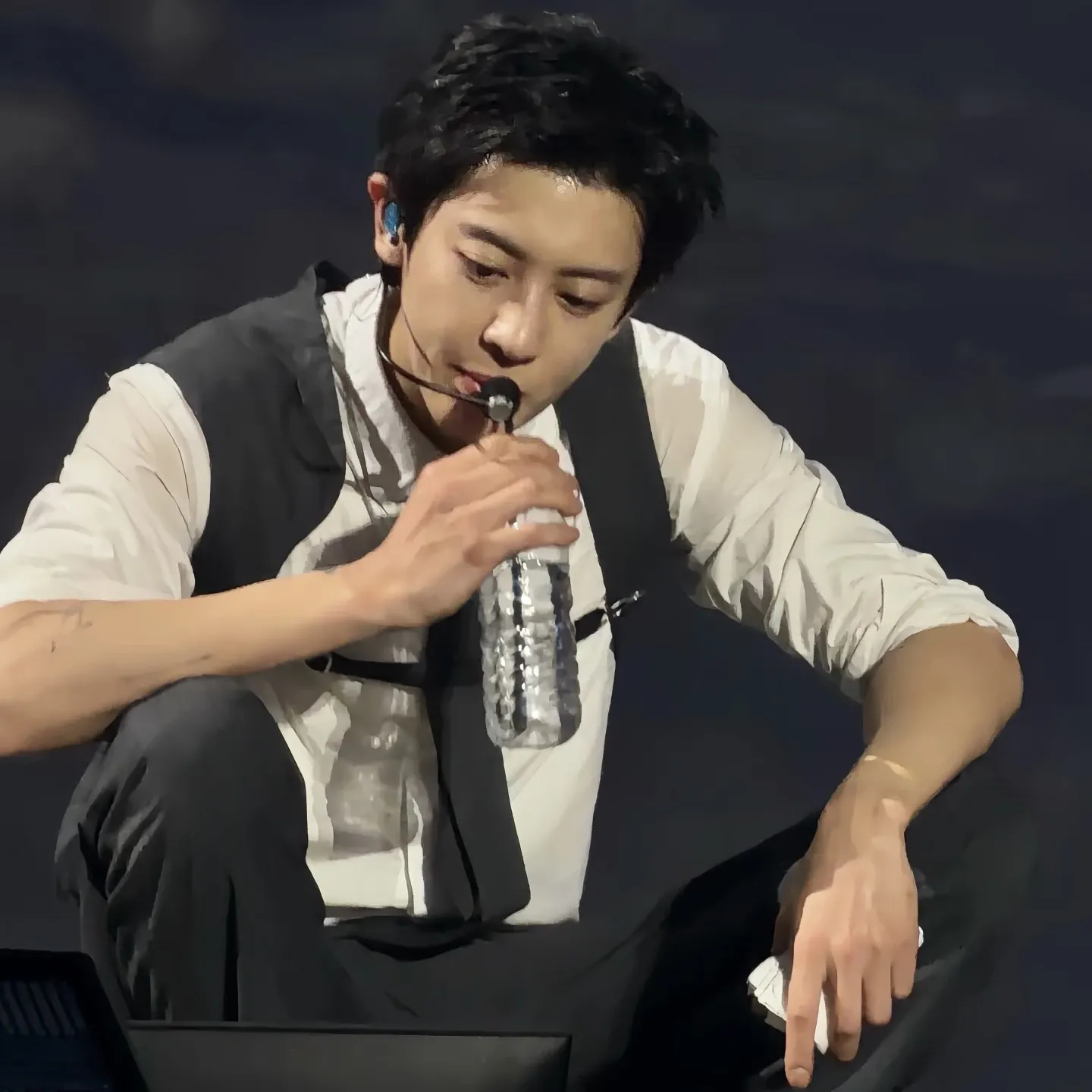 찬열 (EXO) 팬이 찍은 순간