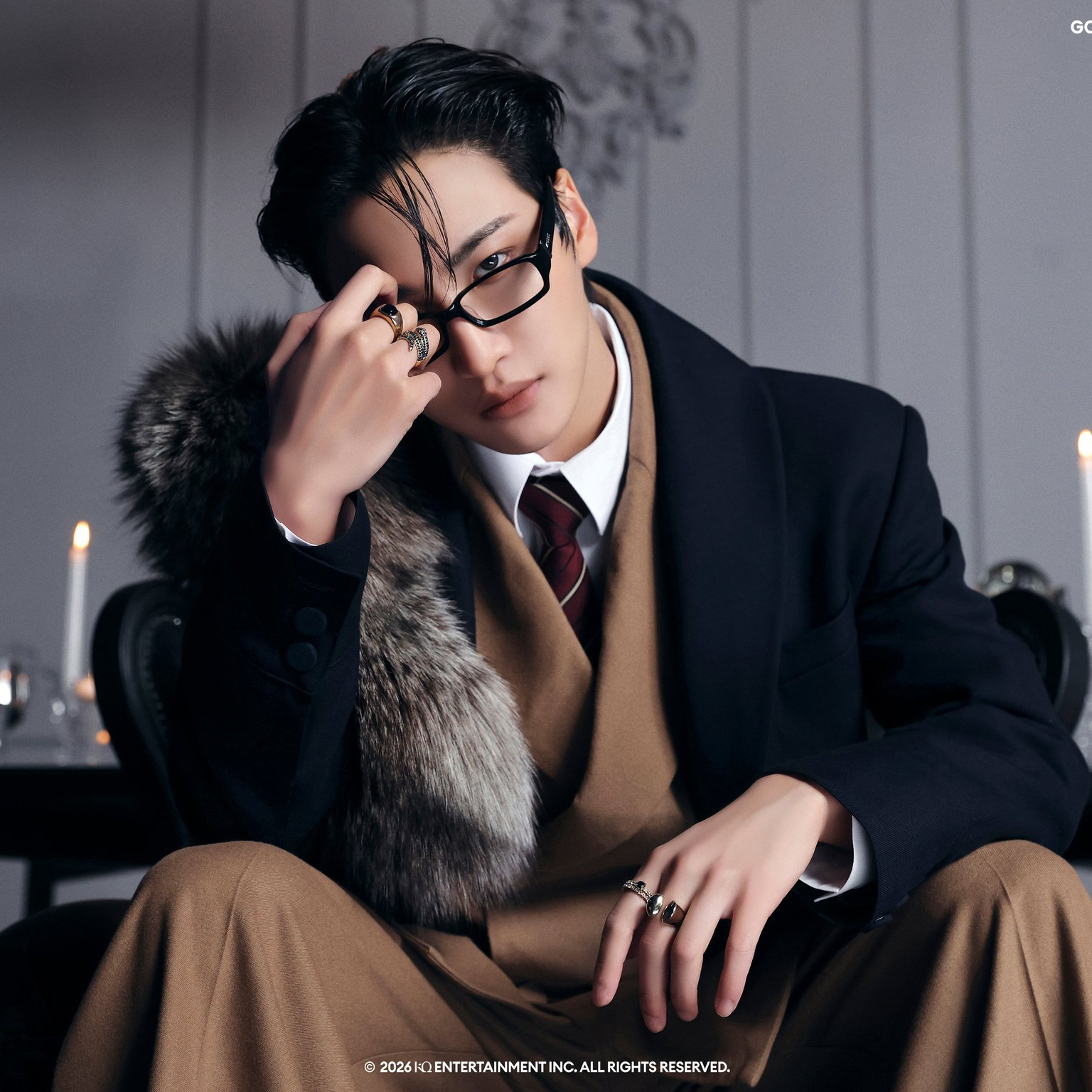 Latest photo of Seonghwa (ATEEZ)