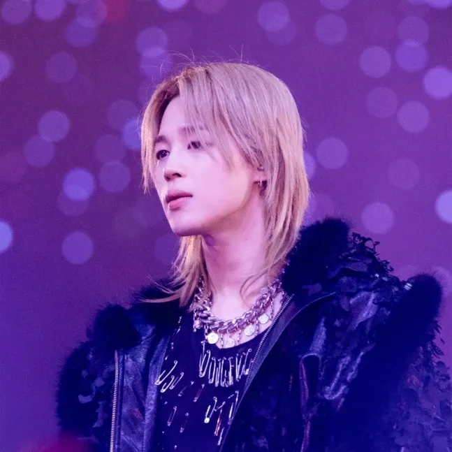 Momen yang diabadikan oleh penggemar Jimin (BTS)