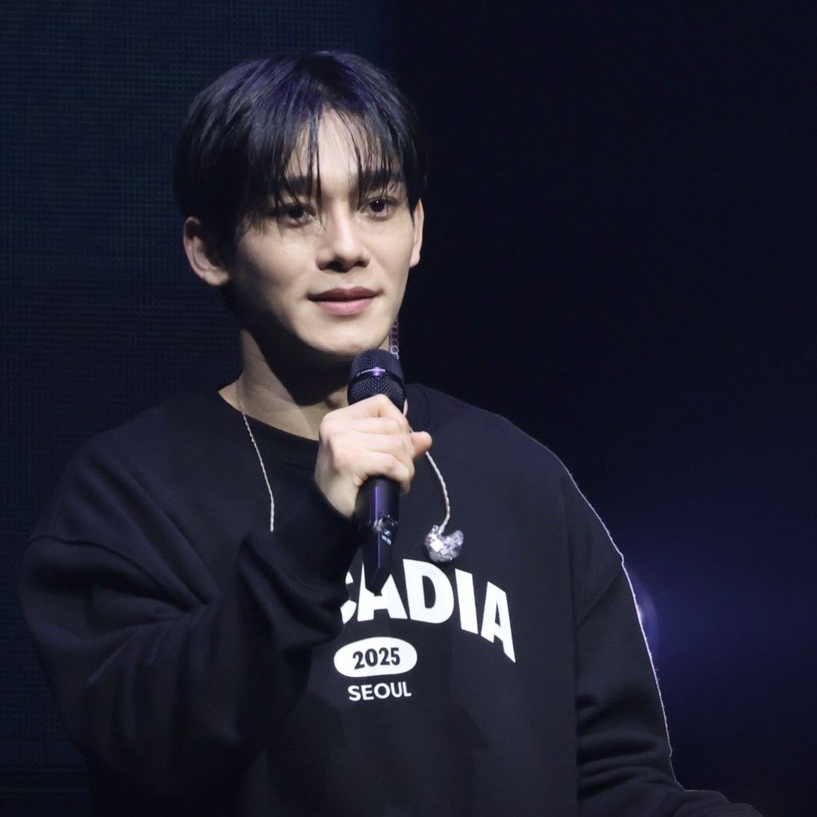 첸 (EXO) 최근 활동샷