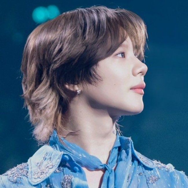 Recent activity shot of Taemin (SHINee)