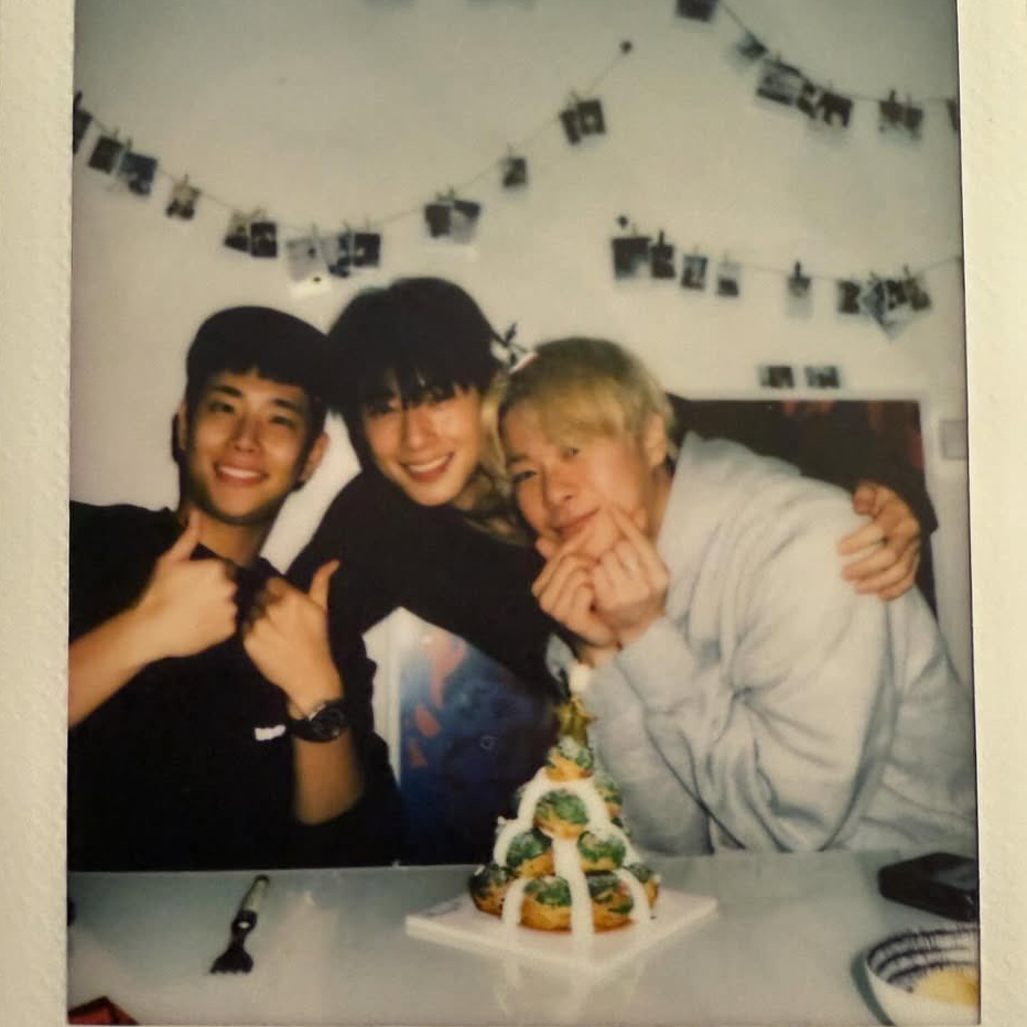 Latest photo of Moonbin (ASTRO)