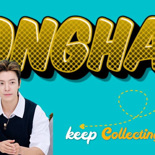 A moment captured by Donghae (Super Junior)'s fan