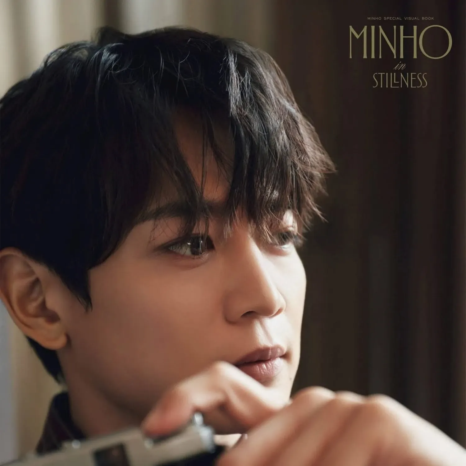 Foto aktivitas terbaru Minho (SHINee)