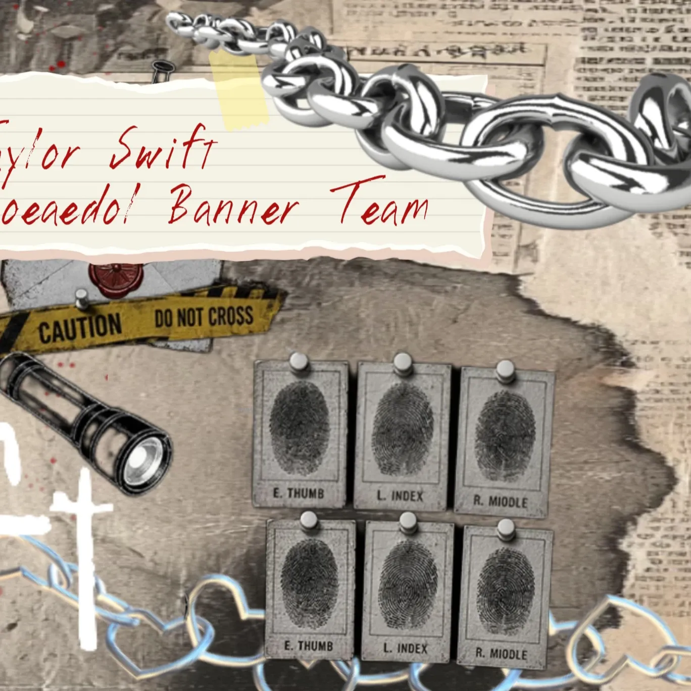Behind-the-scenes cut of Taylor Swift