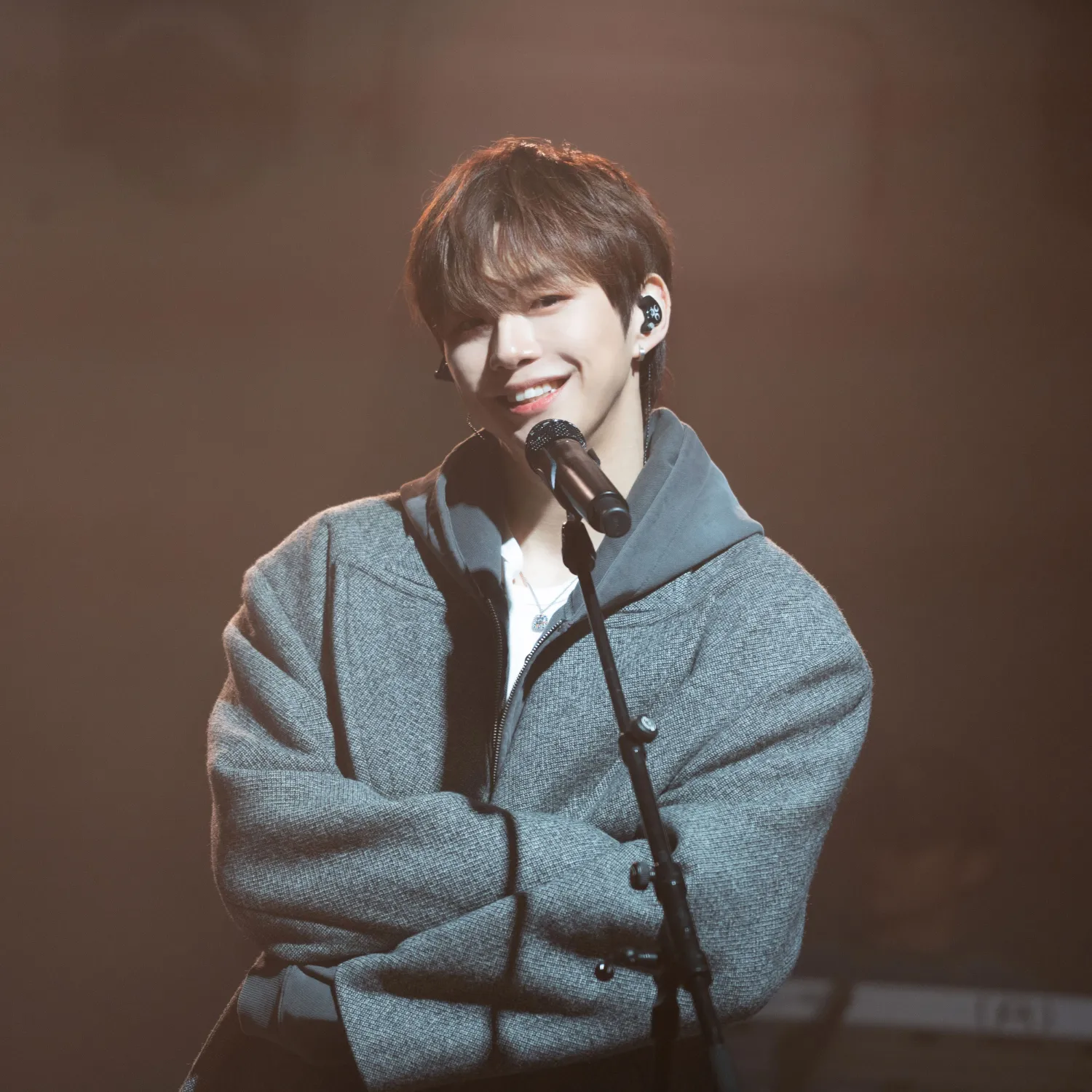 Foto aktivitas terbaru Kang Daniel