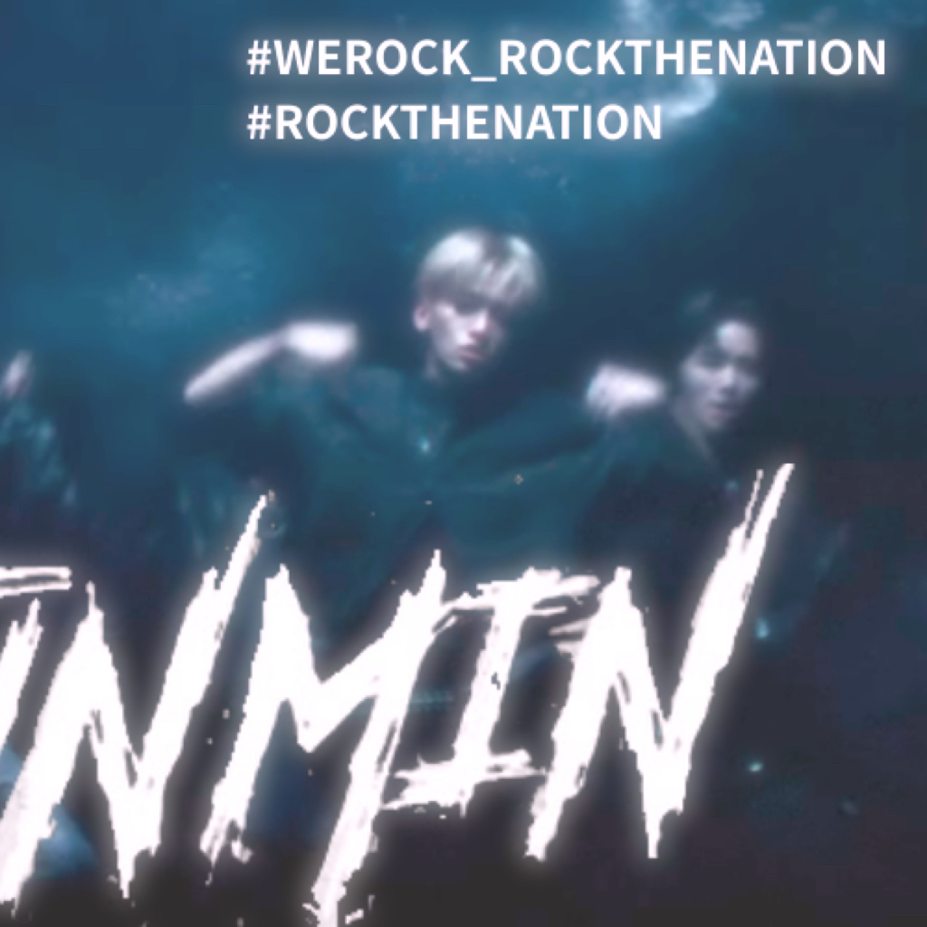 A moment captured by Kim Junmin (WHIB)'s fan