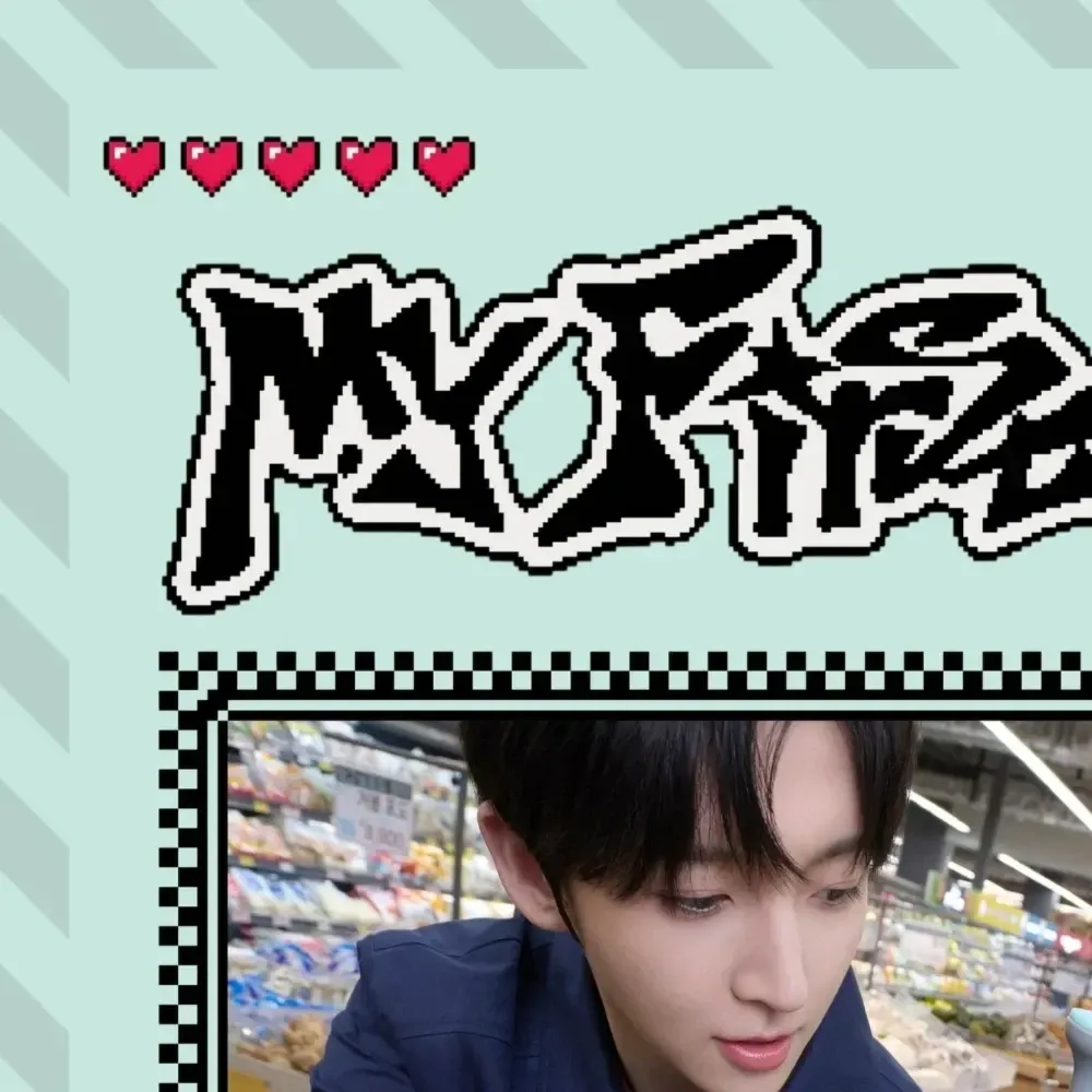 Behind-the-scenes cut of Donghyeon (KickFlip)