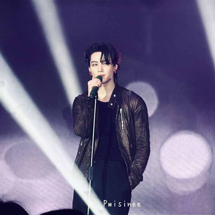 Behind-the-scenes cut of JAY B (GOT7)