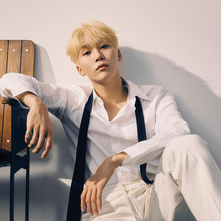 세븐틴의 비하인드 컷