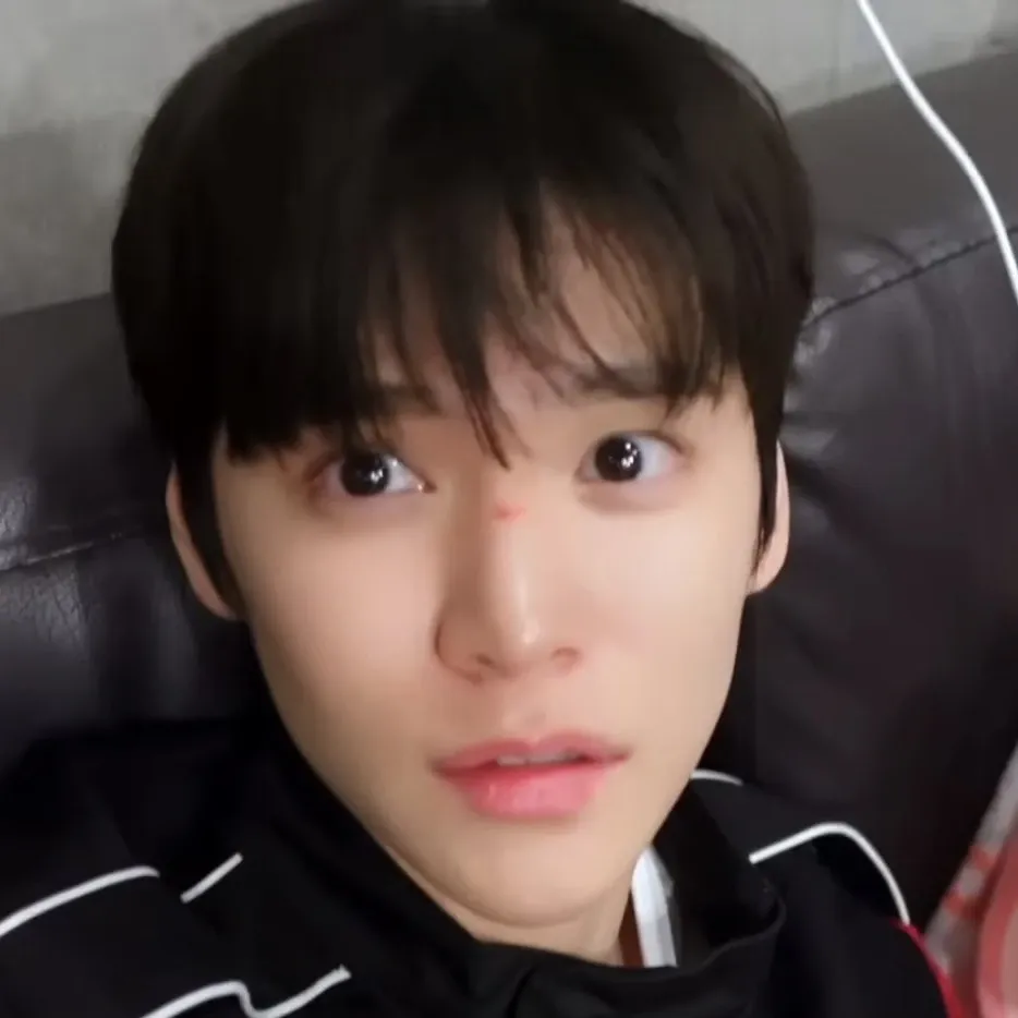 A moment captured by Eunseok (RIIZE)'s fan