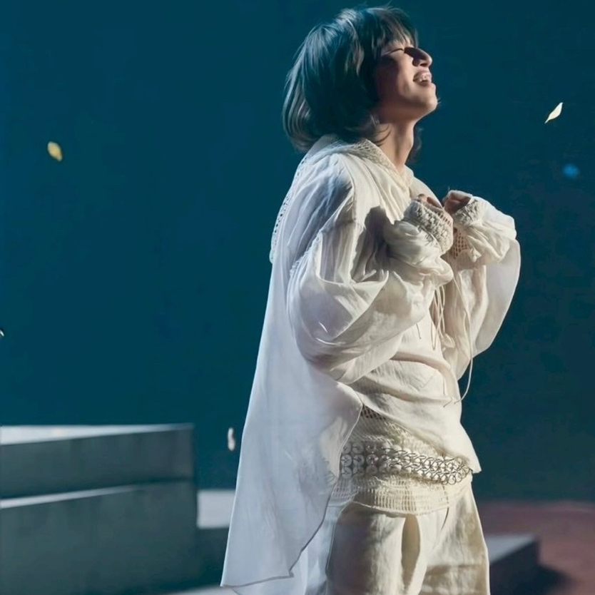 Recent activity shot of Daesung (BIGBANG)