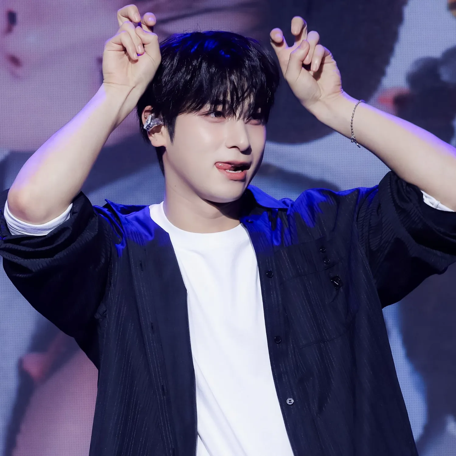 Recent activity shot of Hangyul (POLARIX)