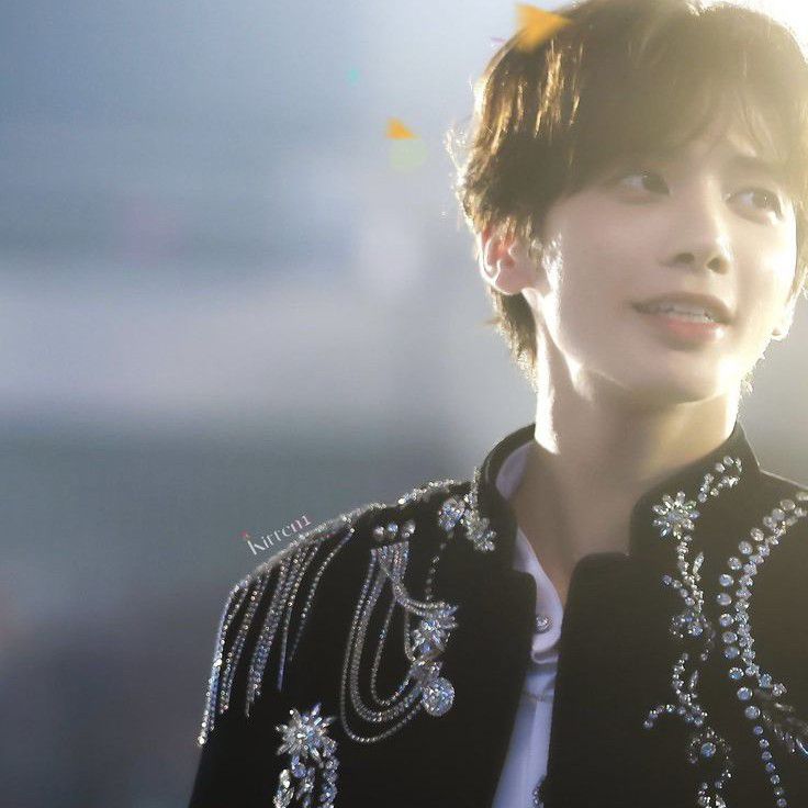 Behind-the-scenes cut of TOMORROW X TOGETHER