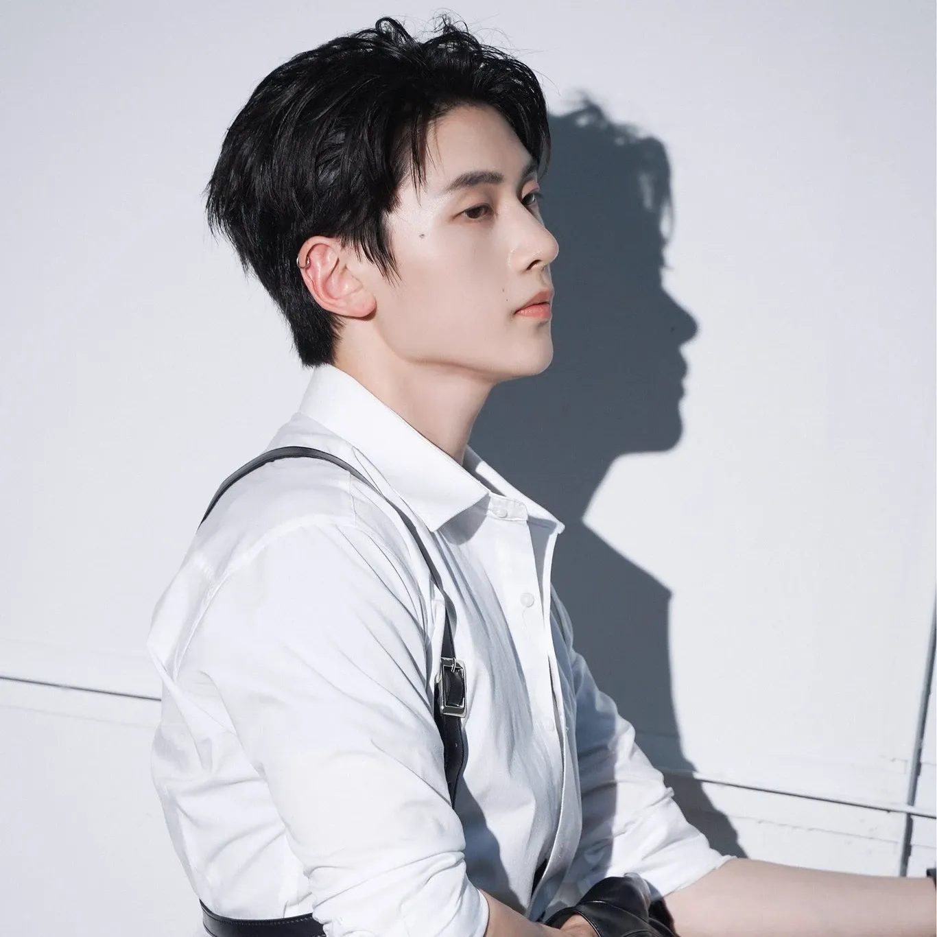 Recent activity shot of Seok Matthew (ZEROBASEONE)