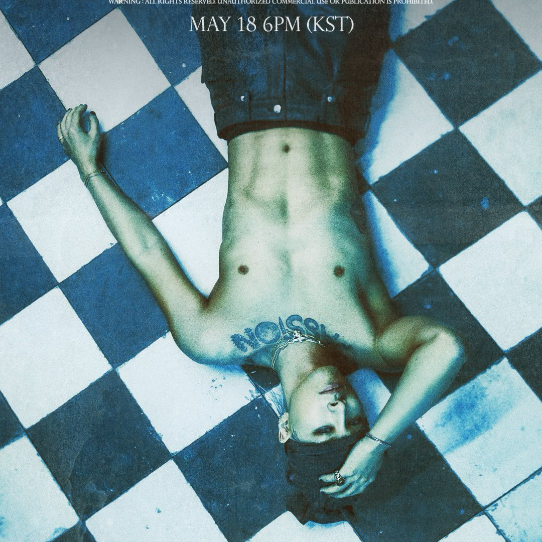 A moment captured by Taeyang (BIGBANG)'s fan