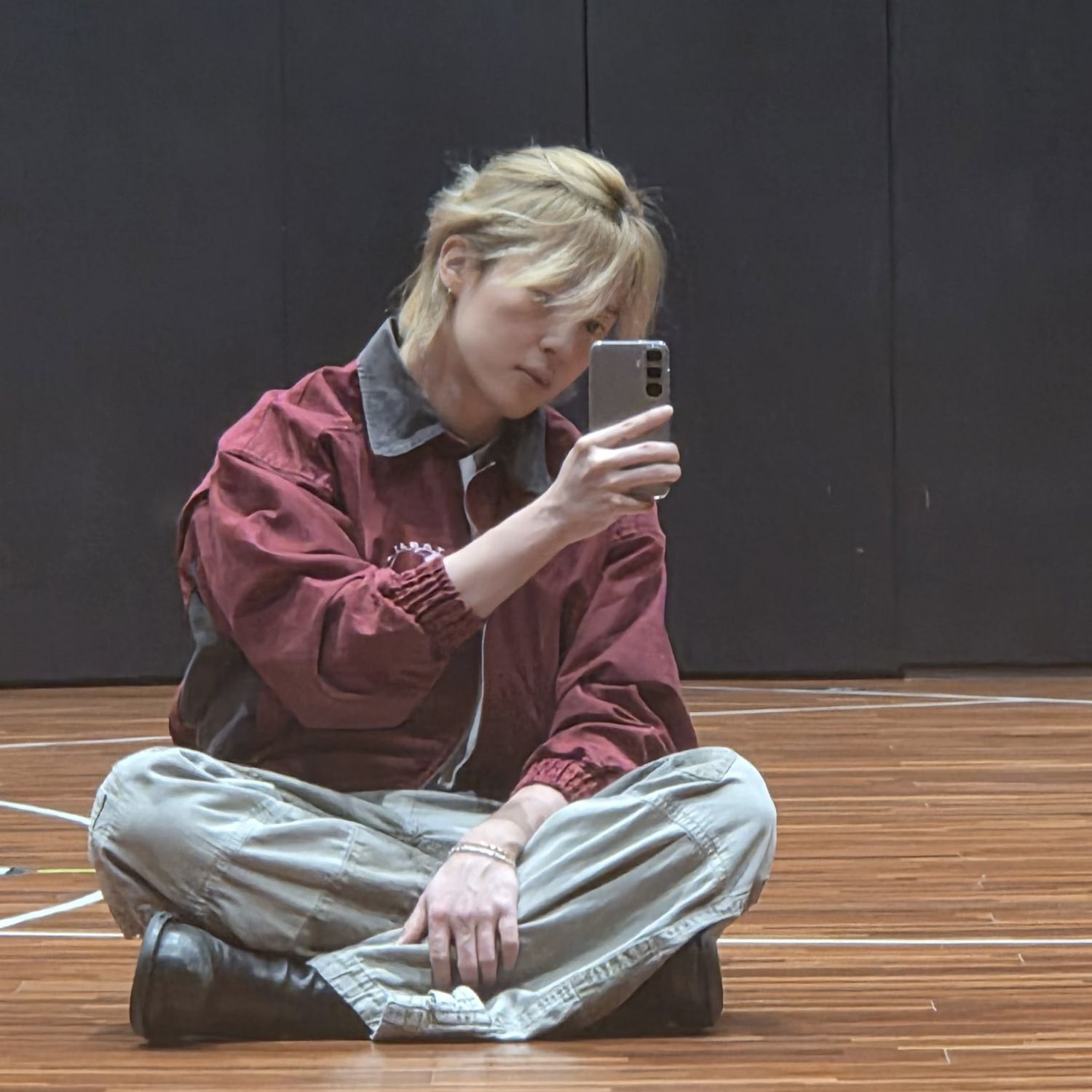 지민 (방탄소년단) 팬이 찍은 순간