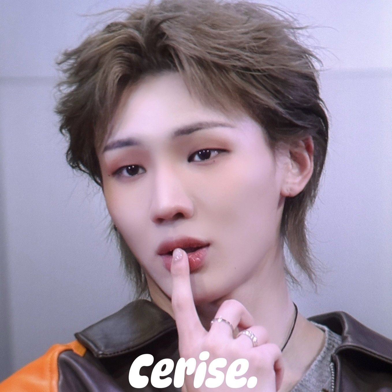 A moment captured by Junhyeok (TNX)'s fan