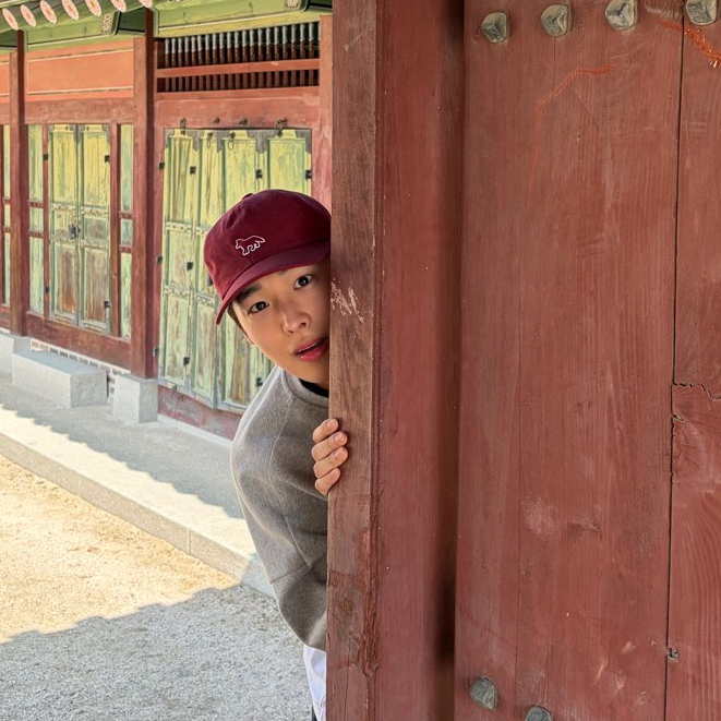 Recent activity shot of Choi Byungchan