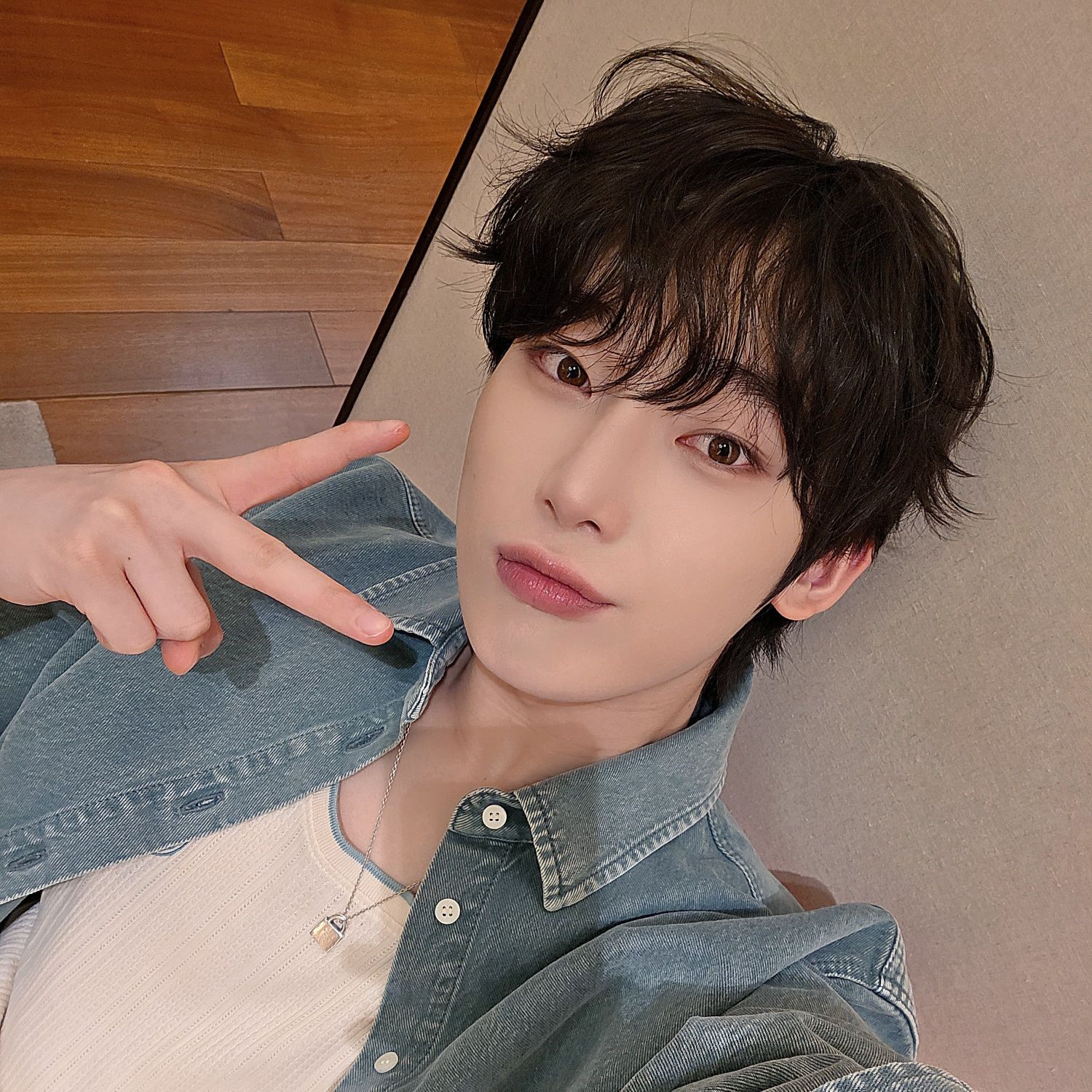 선우 (ENHYPEN)의 비하인드 컷