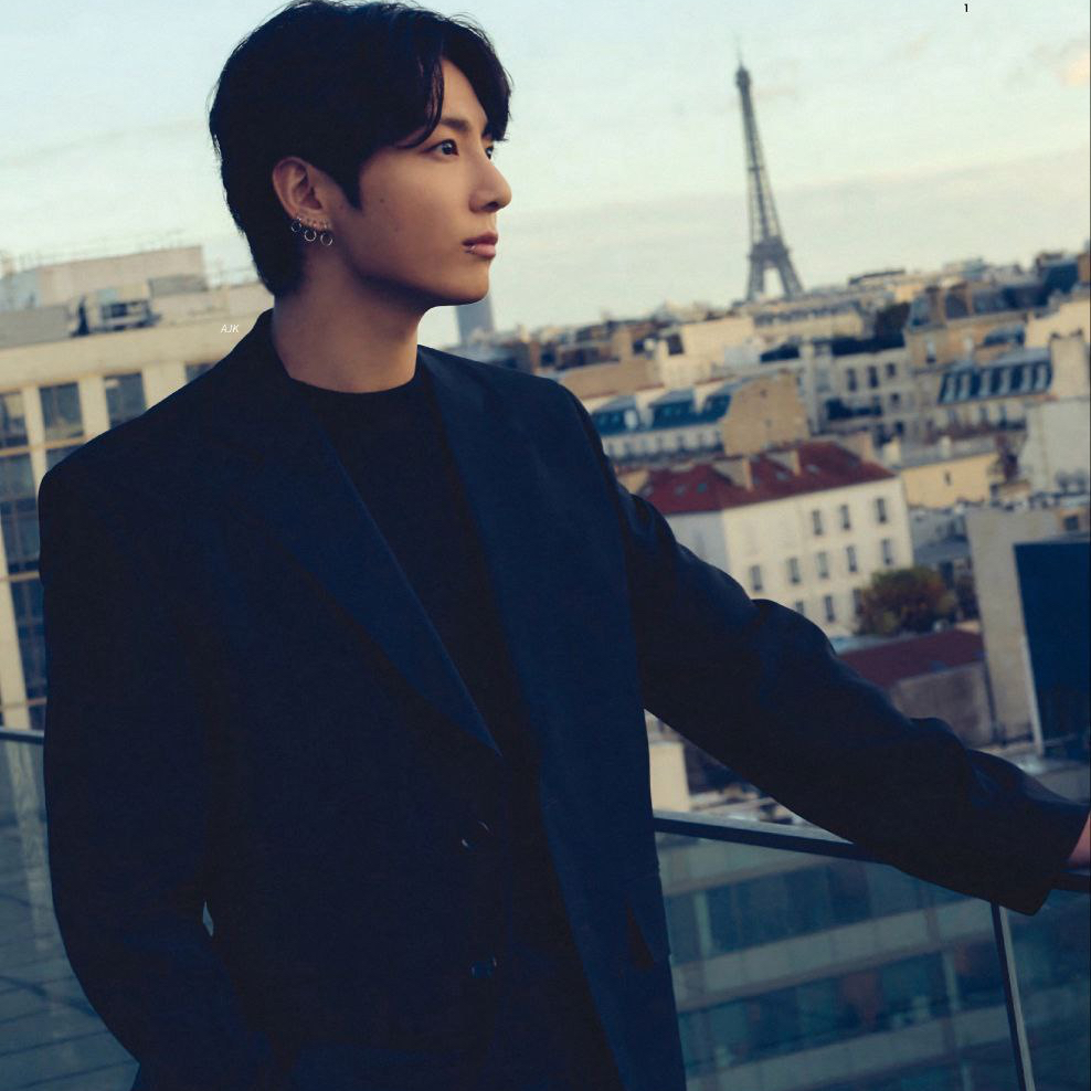 정국 (방탄소년단) 최근 활동샷