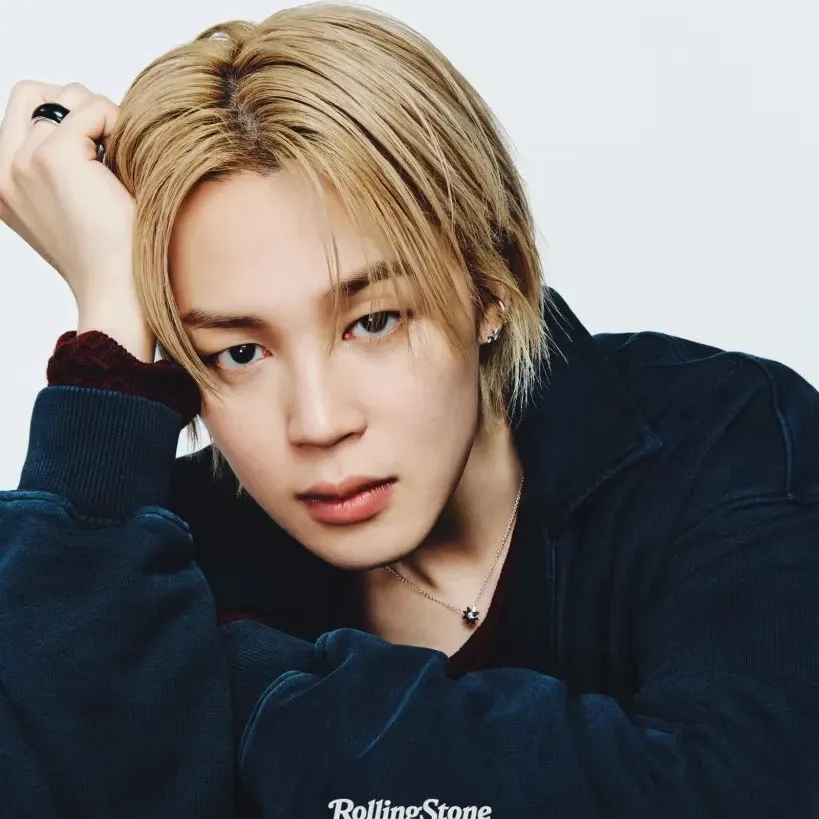 지민 (방탄소년단)의 비하인드 컷