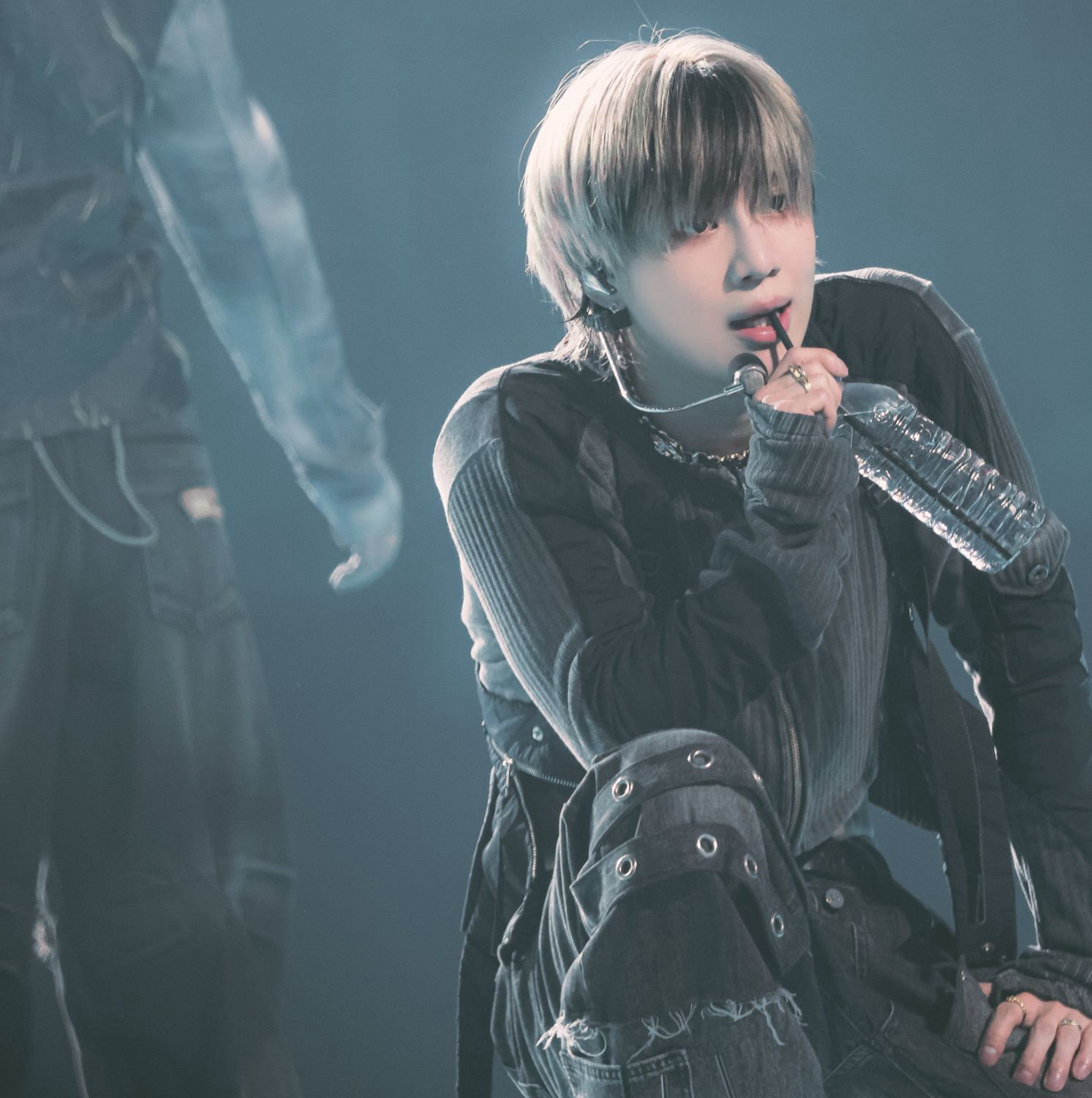 Recent activity shot of Taemin (SHINee)