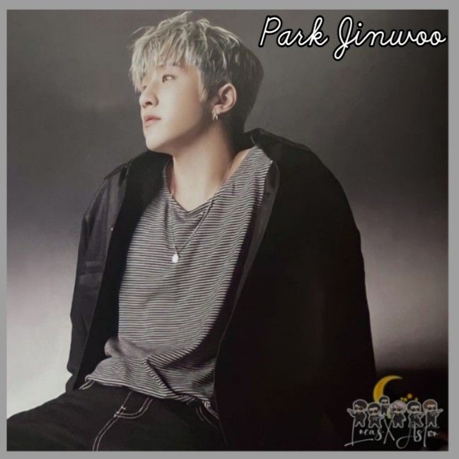 Latest photo of Jinjin (ASTRO)