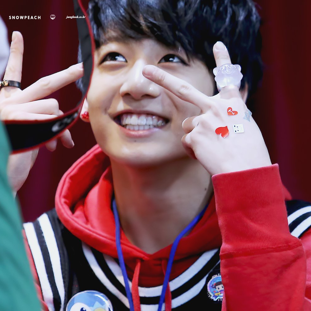 Behind-the-scenes cut of Jungkook (BTS)